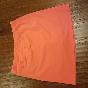 Ladies Adidas climalite golf skirt